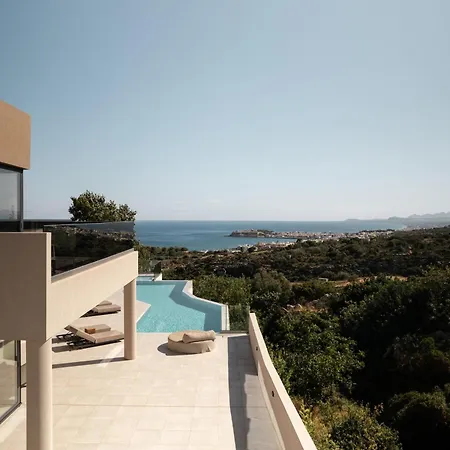 Villa Aerial - Sea & Gaze With Daily Housekeeping By Etouri
