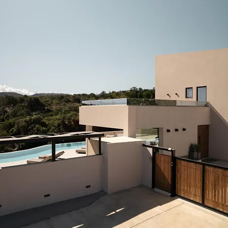 Villa Aerial - Sea & Gaze With Daily Housekeeping By Etouri *