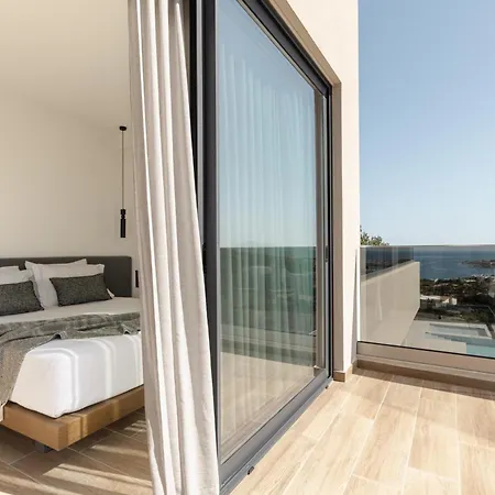 Villa Aerial - Sea & Gaze With Daily Housekeeping By Etouri