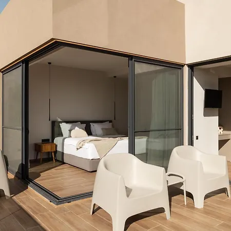 Villa Aerial - Sea & Gaze With Daily Housekeeping By Etouri Atsipopoulo