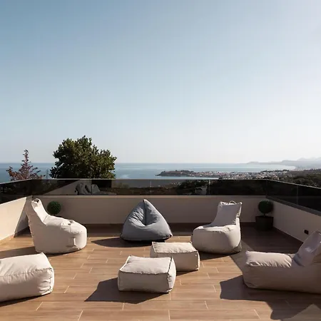 Aerial - Sea & Gaze With Daily Housekeeping By Etouri Villa *