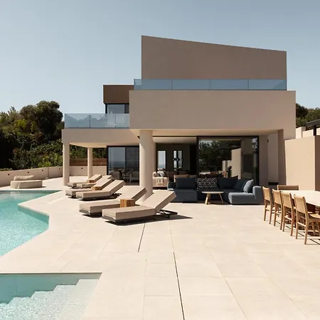 Aerial - Sea & Gaze With Daily Housekeeping By Etouri * Atsipopoulo