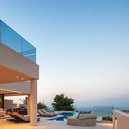 Aerial - Sea & Gaze With Daily Housekeeping By Etouri * Аципопуло