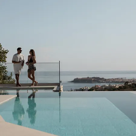 Βίλα Aerial - Sea & Gaze With Daily Housekeeping By Etouri Ατσιπόπουλο