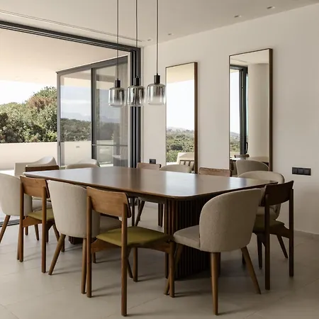 Βίλα Aerial - Sea & Gaze With Daily Housekeeping By Etouri *