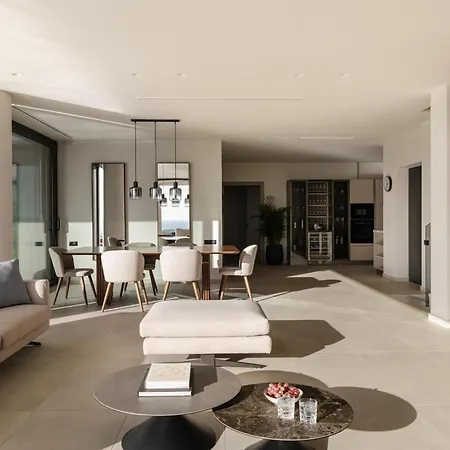 Aerial - Sea & Gaze With Daily Housekeeping By Etouri