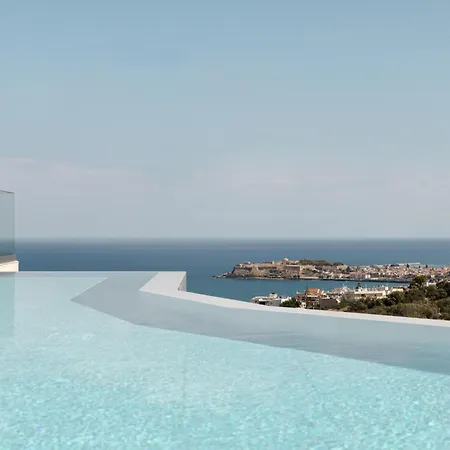 Βίλα Aerial - Sea & Gaze With Daily Housekeeping By Etouri