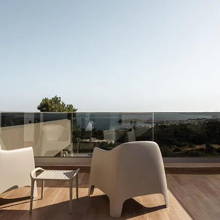 Aerial - Sea & Gaze With Daily Housekeeping By Etouri Βίλα *