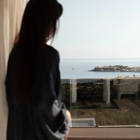 Aerial - Sea & Gaze With Daily Housekeeping By Etouri Βίλα *